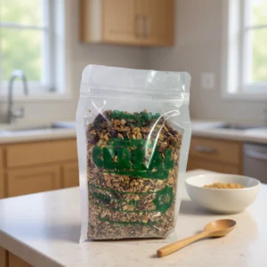 Plain Granola Flavour