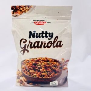 Nutty Granola